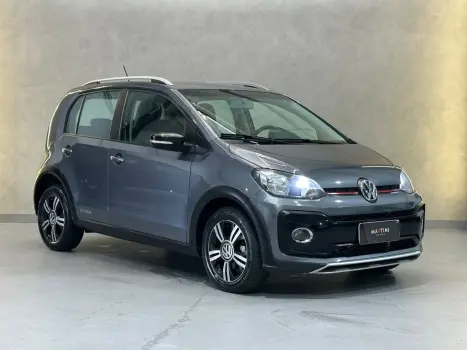 VOLKSWAGEN UP 1.0 12V 4P FLEX, Foto 4