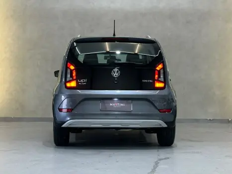 VOLKSWAGEN UP 1.0 12V 4P FLEX, Foto 6