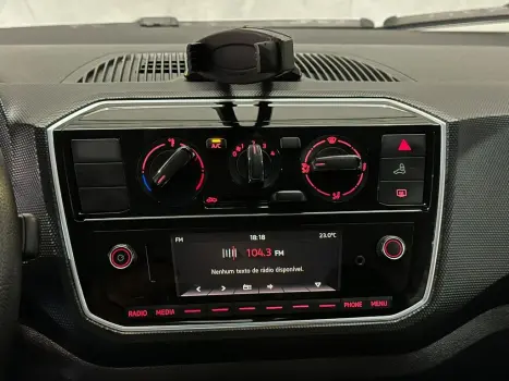 VOLKSWAGEN UP 1.0 12V 4P FLEX, Foto 14
