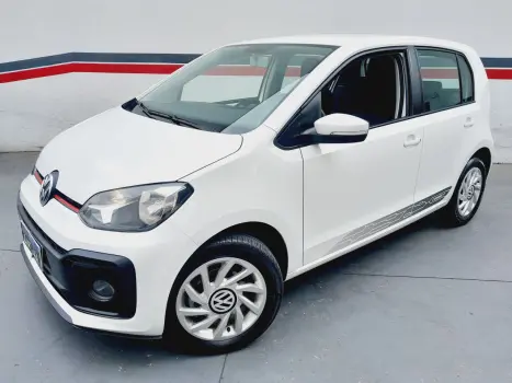 VOLKSWAGEN UP 1.0 4P FLEX 170 TSI CONNECT, Foto 2 VOLKSWAGEN UP 1.0 4P FLEX 170 TSI CONNECT, Foto 2