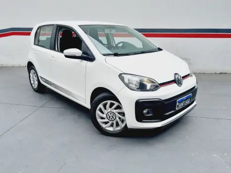 VOLKSWAGEN UP 1.0 4P FLEX 170 TSI CONNECT, Foto 3 VOLKSWAGEN UP 1.0 4P FLEX 170 TSI CONNECT, Foto 3