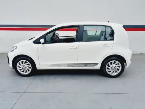 VOLKSWAGEN UP 1.0 4P FLEX 170 TSI CONNECT, Foto 4 VOLKSWAGEN UP 1.0 4P FLEX 170 TSI CONNECT, Foto 4