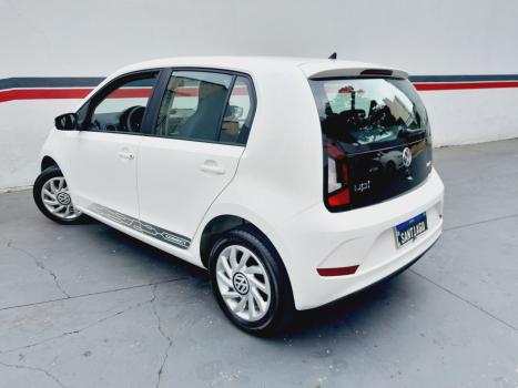 VOLKSWAGEN UP 1.0 4P FLEX 170 TSI CONNECT, Foto 7 VOLKSWAGEN UP 1.0 4P FLEX 170 TSI CONNECT, Foto 7