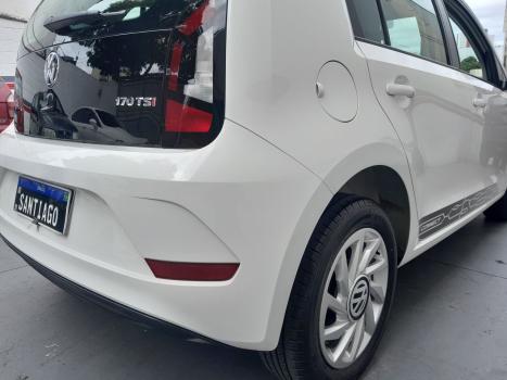 VOLKSWAGEN UP 1.0 4P FLEX 170 TSI CONNECT, Foto 8 VOLKSWAGEN UP 1.0 4P FLEX 170 TSI CONNECT, Foto 8