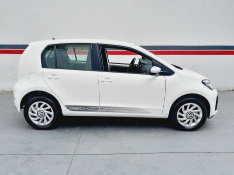 VOLKSWAGEN UP 1.0 4P FLEX 170 TSI CONNECT, Foto 9 VOLKSWAGEN UP 1.0 4P FLEX 170 TSI CONNECT, Foto 9