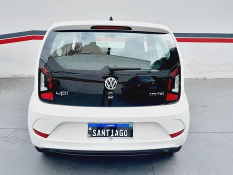 VOLKSWAGEN UP 1.0 4P FLEX 170 TSI CONNECT, Foto 10 VOLKSWAGEN UP 1.0 4P FLEX 170 TSI CONNECT, Foto 10