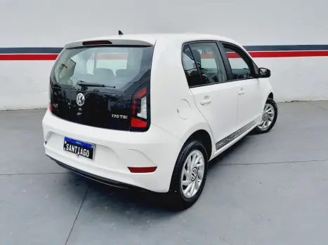 VOLKSWAGEN UP 1.0 4P FLEX 170 TSI CONNECT, Foto 11 VOLKSWAGEN UP 1.0 4P FLEX 170 TSI CONNECT, Foto 11