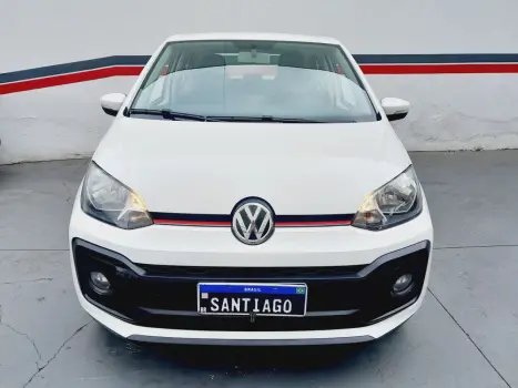 VOLKSWAGEN UP 1.0 4P FLEX 170 TSI CONNECT, Foto 13 VOLKSWAGEN UP 1.0 4P FLEX 170 TSI CONNECT, Foto 13