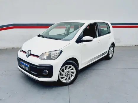 VOLKSWAGEN UP 1.0 4P FLEX 170 TSI CONNECT, Foto 17 VOLKSWAGEN UP 1.0 4P FLEX 170 TSI CONNECT, Foto 17