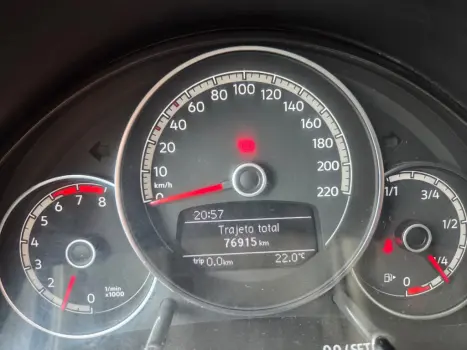 VOLKSWAGEN UP 1.0 4P FLEX 170 TSI XTREME, Foto 4