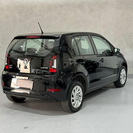 VOLKSWAGEN UP 1.0 4P FLEX 170 TSI CONNECT, Foto 4