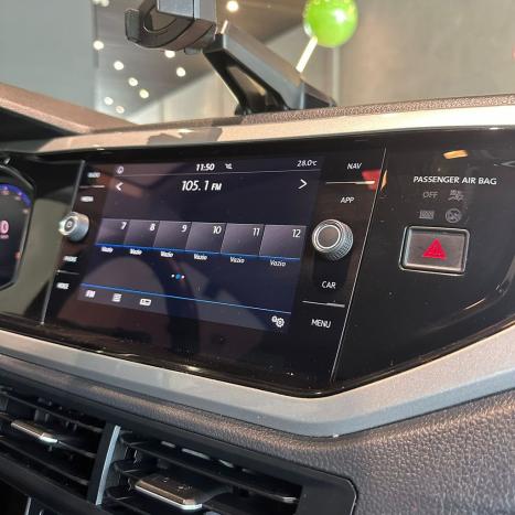 VOLKSWAGEN Virtus 1.0 4P 200 TSI FLEX HIGHLINE AUTOMTICO, Foto 13
