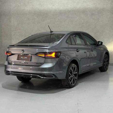 VOLKSWAGEN Virtus 1.4 4P 250 TSI EXCLUSIVE AUTOMTICO, Foto 4