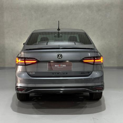 VOLKSWAGEN Virtus 1.4 4P 250 TSI EXCLUSIVE AUTOMTICO, Foto 5