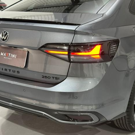 VOLKSWAGEN Virtus 1.4 4P 250 TSI EXCLUSIVE AUTOMTICO, Foto 7