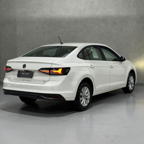VOLKSWAGEN Virtus 1.0 4P 170 TSI AUTOM�TICO, Foto 4