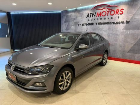 VOLKSWAGEN Virtus 1.0 4P 200 TSI FLEX COMFORTLINE AUTOM�TICO, Foto 3
