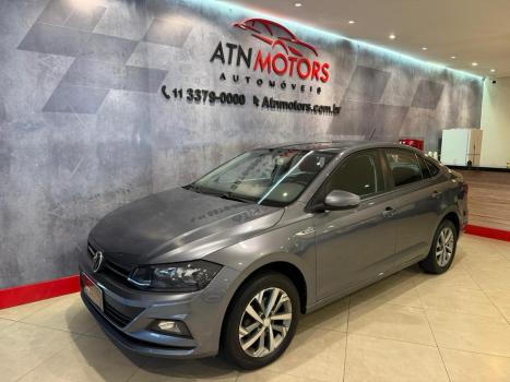 VOLKSWAGEN Virtus 1.0 4P 200 TSI FLEX COMFORTLINE AUTOM�TICO, Foto 4