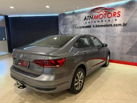 VOLKSWAGEN Virtus 1.0 4P 200 TSI FLEX COMFORTLINE AUTOM�TICO, Foto 6
