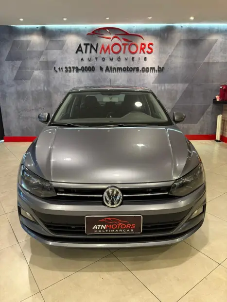 VOLKSWAGEN Virtus 1.0 4P 200 TSI FLEX COMFORTLINE AUTOM�TICO, Foto 8