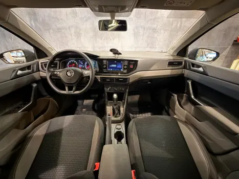 VOLKSWAGEN Virtus 1.0 4P 200 TSI FLEX COMFORTLINE AUTOM�TICO, Foto 9