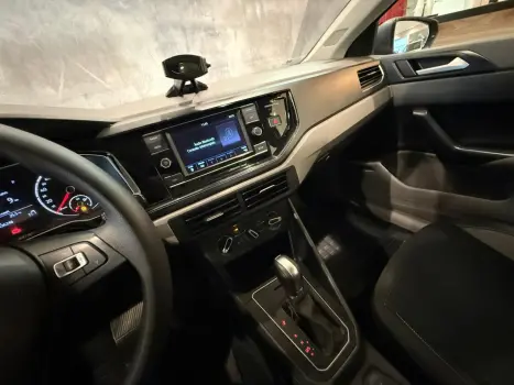 VOLKSWAGEN Virtus 1.0 4P 200 TSI FLEX COMFORTLINE AUTOM�TICO, Foto 12