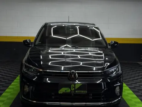 VOLKSWAGEN Virtus 1.0 4P 200 TSI FLEX COMFORTLINE AUTOM�TICO, Foto 2