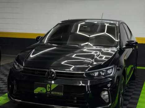 VOLKSWAGEN Virtus 1.0 4P 200 TSI FLEX COMFORTLINE AUTOM�TICO, Foto 3