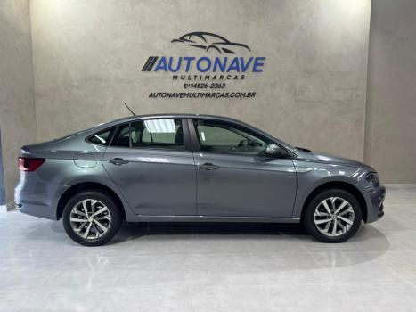 VOLKSWAGEN Virtus 1.0 4P 200 TSI FLEX COMFORTLINE AUTOM�TICO, Foto 4