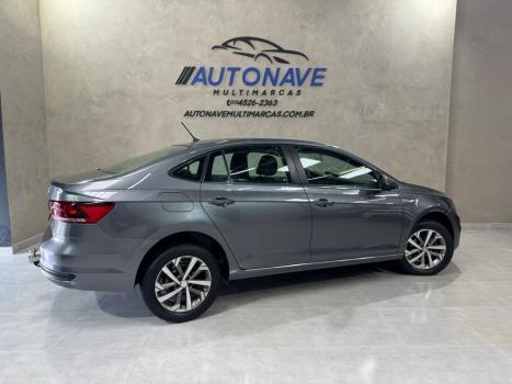 VOLKSWAGEN Virtus 1.0 4P 200 TSI FLEX COMFORTLINE AUTOM�TICO, Foto 6