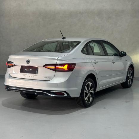 VOLKSWAGEN Virtus 1.0 4P 200 TSI FLEX COMFORTLINE AUTOM�TICO, Foto 4