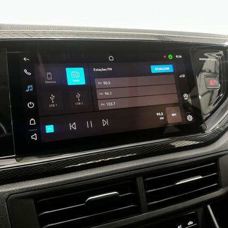 VOLKSWAGEN Virtus 1.0 4P 200 TSI FLEX COMFORTLINE AUTOM�TICO, Foto 12