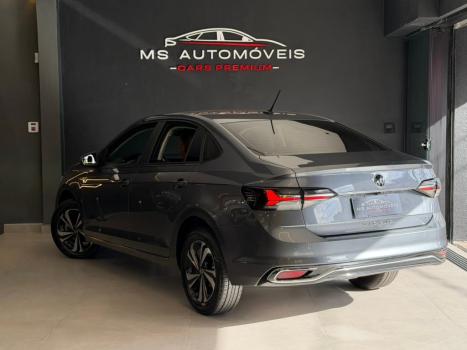 VOLKSWAGEN Virtus 1.0 4P 200 TSI FLEX COMFORTLINE AUTOM�TICO, Foto 4