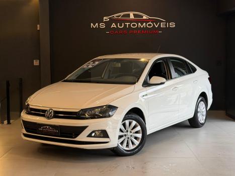 VOLKSWAGEN Virtus 1.0 4P 200 TSI FLEX COMFORTLINE AUTOM�TICO, Foto 3