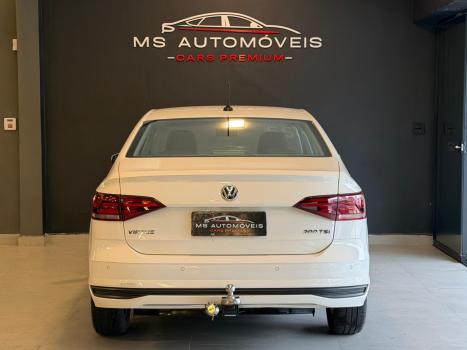 VOLKSWAGEN Virtus 1.0 4P 200 TSI FLEX COMFORTLINE AUTOM�TICO, Foto 9