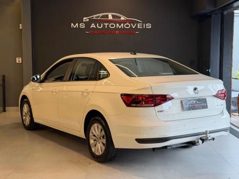 VOLKSWAGEN Virtus 1.0 4P 200 TSI FLEX COMFORTLINE AUTOM�TICO, Foto 10