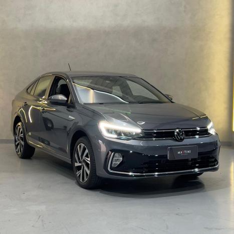 VOLKSWAGEN Virtus 1.0 4P 200 TSI FLEX HIGHLINE AUTOM�TICO, Foto 3