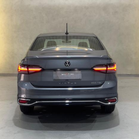 VOLKSWAGEN Virtus 1.0 4P 200 TSI FLEX HIGHLINE AUTOM�TICO, Foto 5