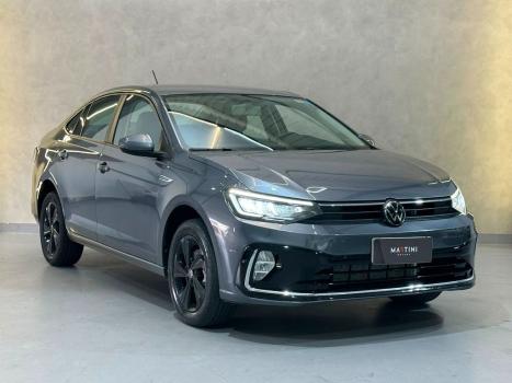 VOLKSWAGEN Virtus 1.0 4P 200 TSI FLEX COMFORTLINE AUTOM�TICO, Foto 6