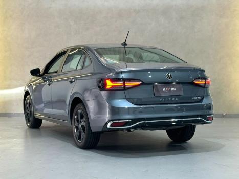 VOLKSWAGEN Virtus 1.0 4P 200 TSI FLEX COMFORTLINE AUTOM�TICO, Foto 17