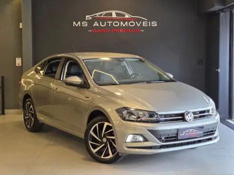 VOLKSWAGEN Virtus 1.0 4P 200 TSI FLEX HIGHLINE AUTOM�TICO, Foto 1