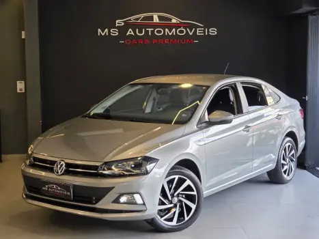 VOLKSWAGEN Virtus 1.0 4P 200 TSI FLEX HIGHLINE AUTOM�TICO, Foto 3