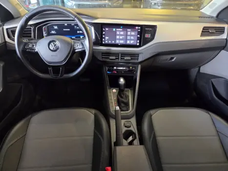 VOLKSWAGEN Virtus 1.0 4P 200 TSI FLEX HIGHLINE AUTOM�TICO, Foto 8
