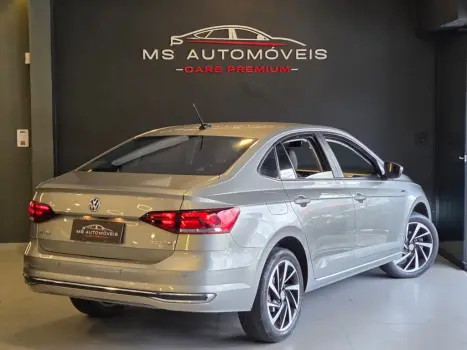 VOLKSWAGEN Virtus 1.0 4P 200 TSI FLEX HIGHLINE AUTOM�TICO, Foto 10