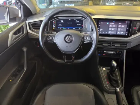 VOLKSWAGEN Virtus 1.0 4P 200 TSI FLEX HIGHLINE AUTOM�TICO, Foto 13