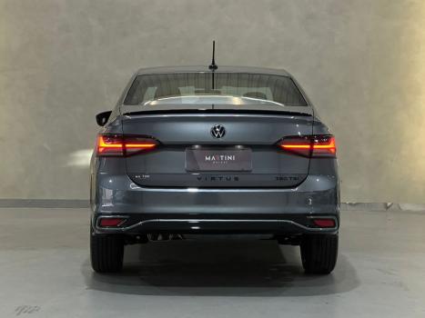 VOLKSWAGEN Virtus 1.4 4P 250 TSI EXCLUSIVE AUTOM�TICO, Foto 7