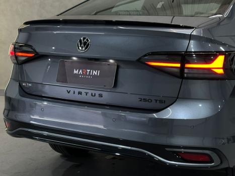 VOLKSWAGEN Virtus 1.4 4P 250 TSI EXCLUSIVE AUTOM�TICO, Foto 8