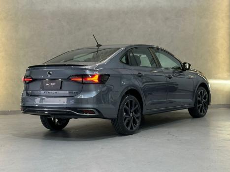 VOLKSWAGEN Virtus 1.4 4P 250 TSI EXCLUSIVE AUTOM�TICO, Foto 9