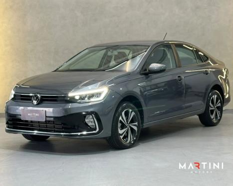 VOLKSWAGEN Virtus 1.0 4P 200 TSI FLEX COMFORTLINE AUTOMÁTICO, Foto 1