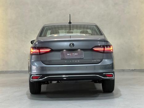 VOLKSWAGEN Virtus 1.0 4P 200 TSI FLEX COMFORTLINE AUTOMÁTICO, Foto 6
